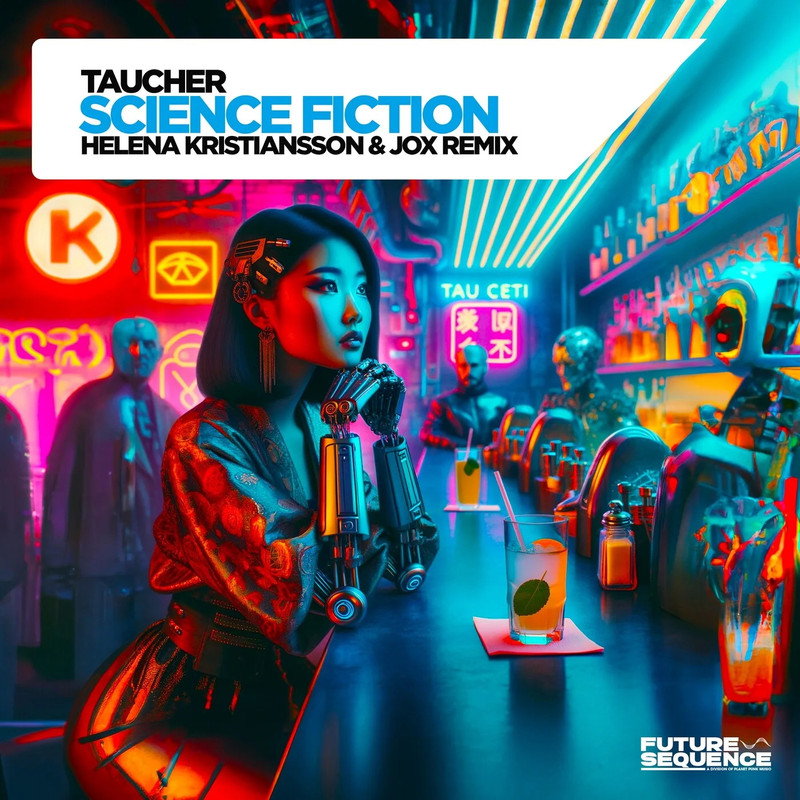 Taucher - Science Fiction (Helena Kristiansson & Jox Extended Remix)
