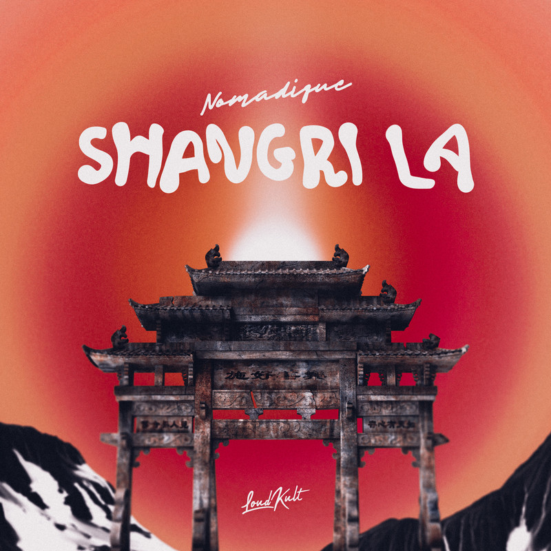 Nomadique - Shangri La (Extended Mix)