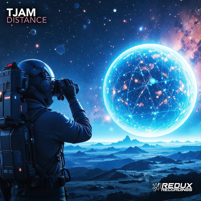 TJAM - Distance (Extended Mix)