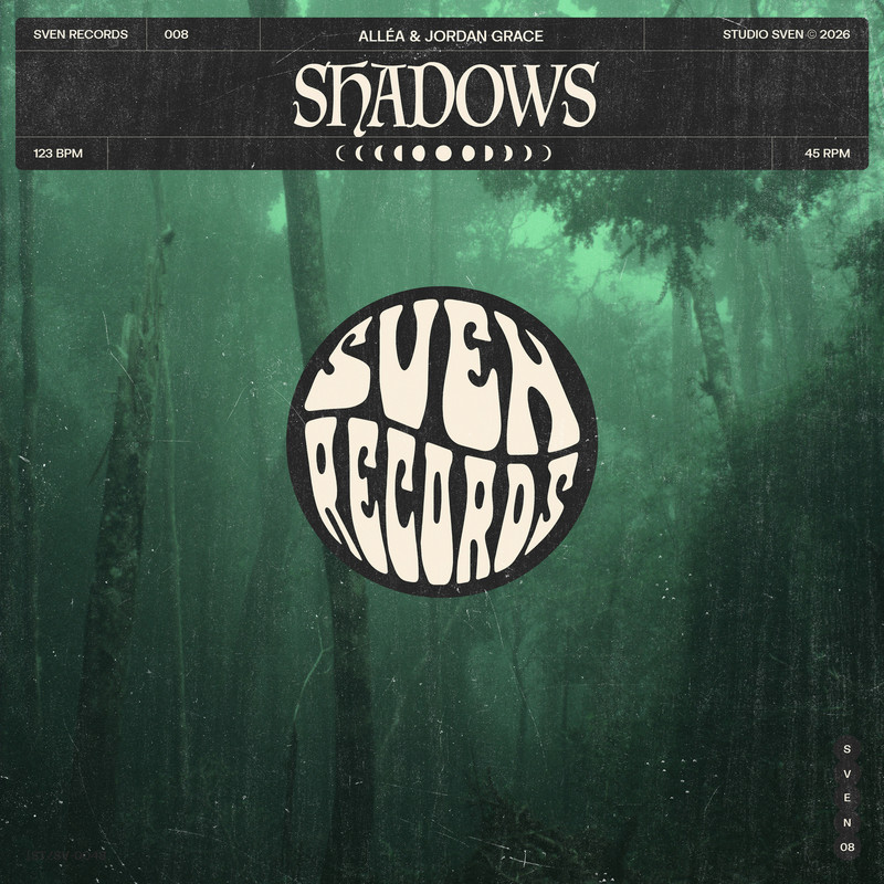 Allea & Jordan Grace - Shadows (Extended Mix)