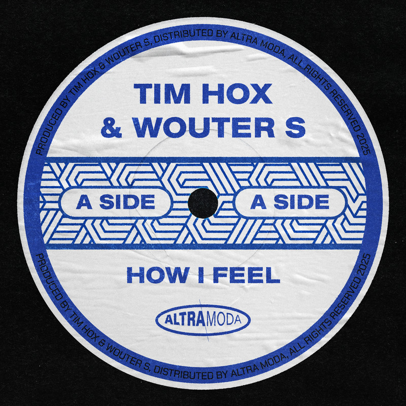 Tim Hox, Wouter S - How I Feel (Extended Mix)