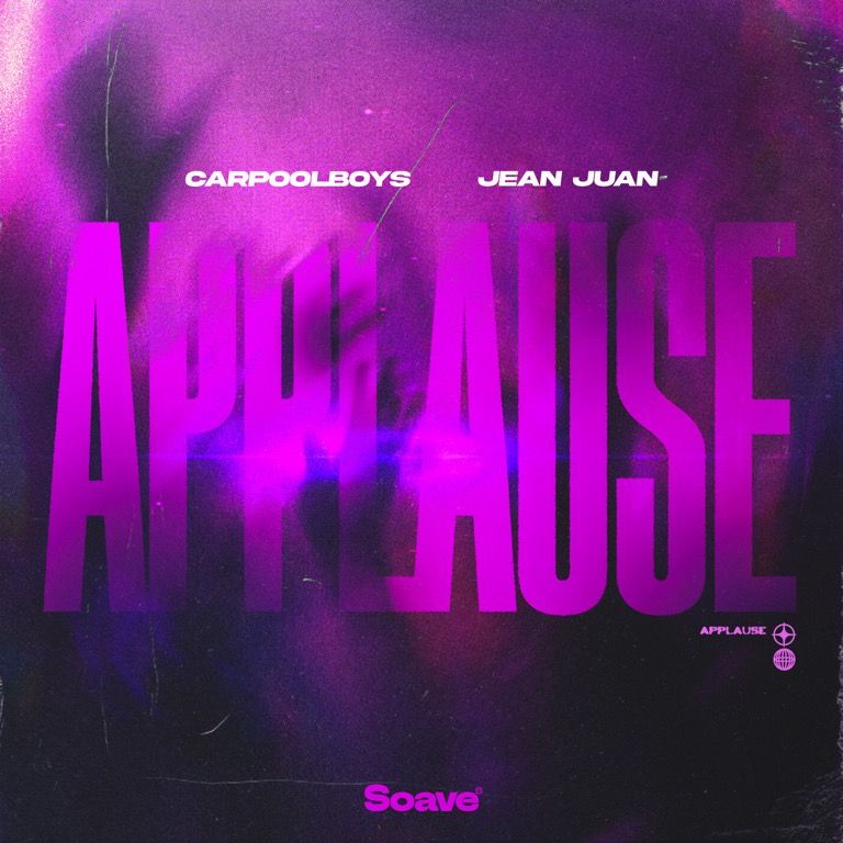 Carpoolboys & Jean Juan - Applause [Extended Mix]