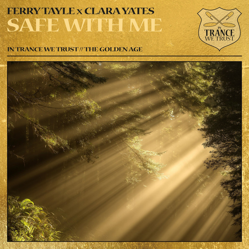 Ferry Tayle & Clara Yates - Safe With Me (Extended Mix)