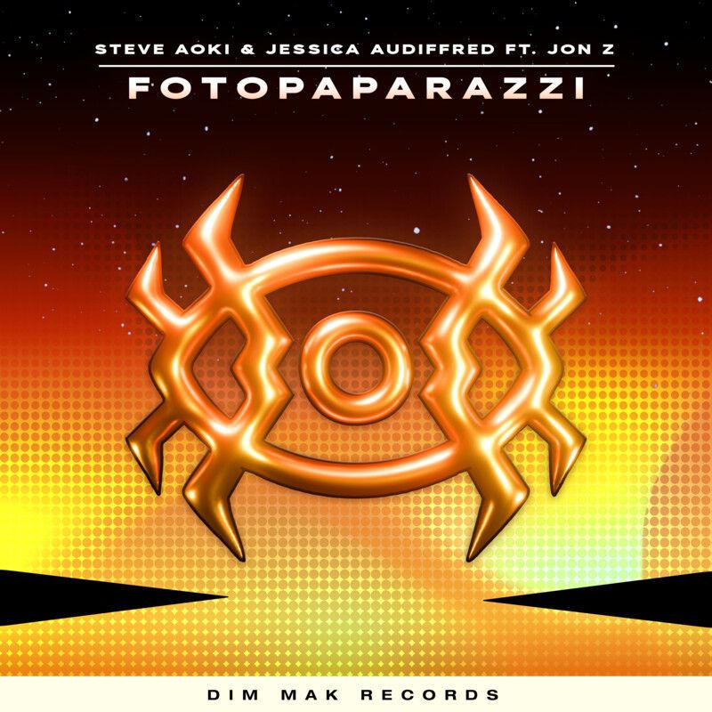 Steve Aoki & Jessica Audiffred - Fotopaparazzi (feat. Jon Z) (Original Mix)