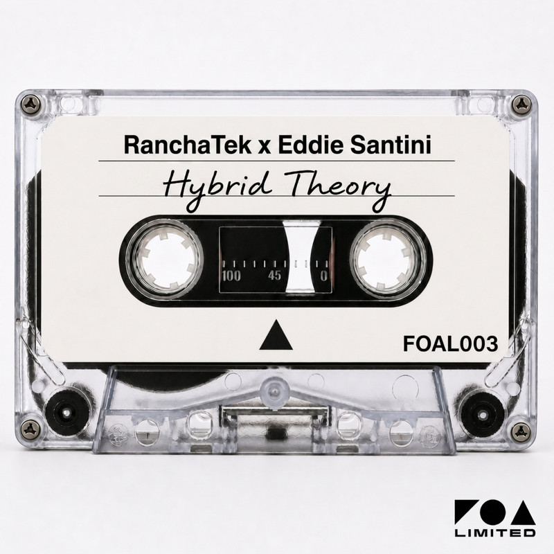RanchaTek x Eddie Santini - Can't Get Enough (Extended Mix)