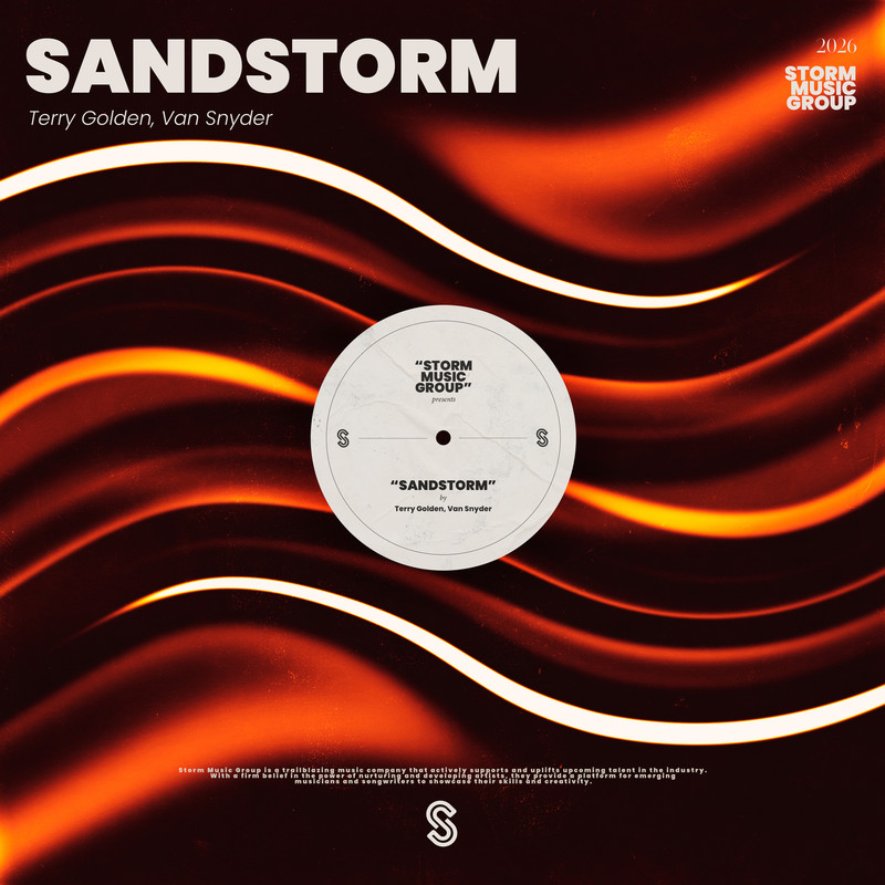 Terry Golden & Van Snyder - Sandstorm (Extended Mix)