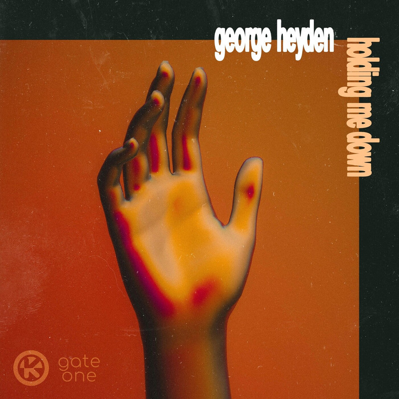 George Heyden - Holding Me Down (Extended Mix)