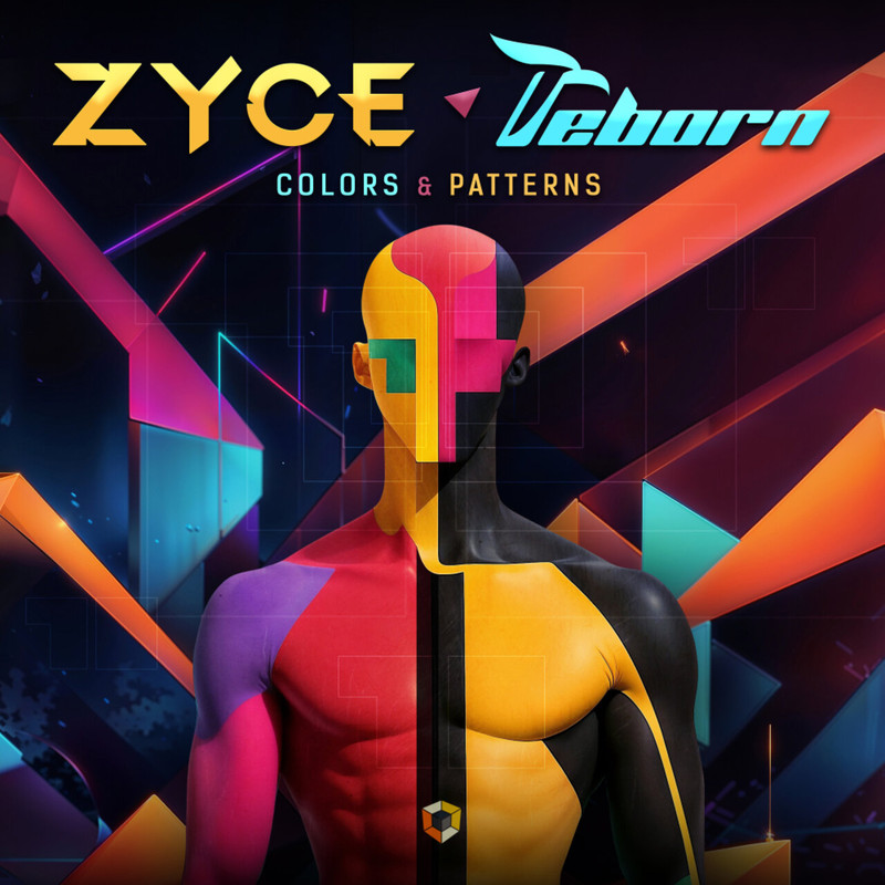 Zyce & Reborn - Colors & Patterns (Original Mix)