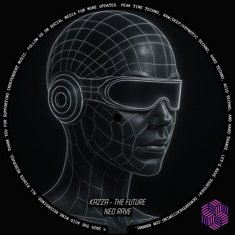 Kazza - The Future (Original Mix)