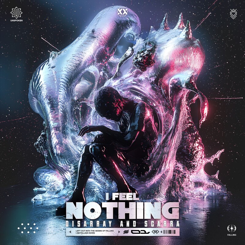 Disarray & Scarra - I Feel Nothing (Original Mix)