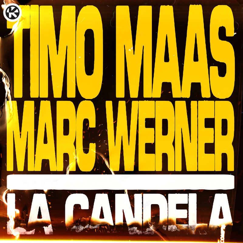 Timo Maas & Marc Werner - La Candela (Extended Mix)
