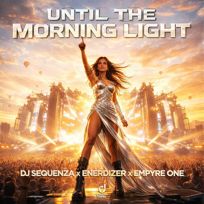 Empyre One, Enerdizer, DJ Sequenza - Until the Morning Light (Extended Mix)