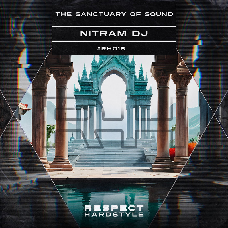 Nitram DJ - The Sanctuary Of Sound (Extended Mix)
