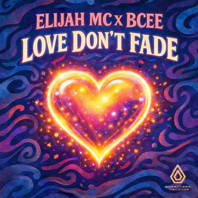 Bcee & Elijah MC - Love Don't Fade (Original Mix)