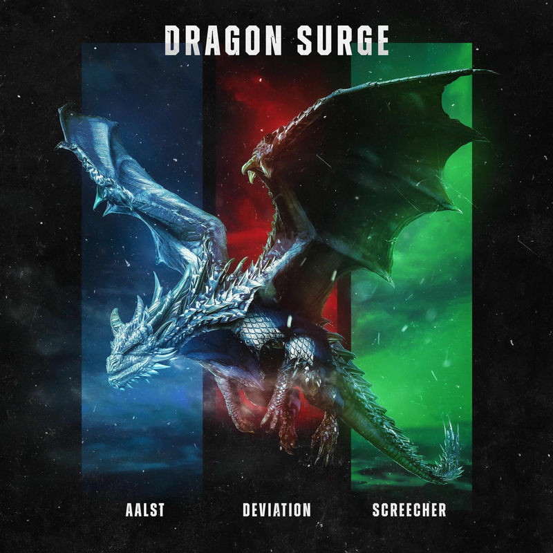 Aalst, Deviation & Screecher - Dragon Surge (Original Mix)