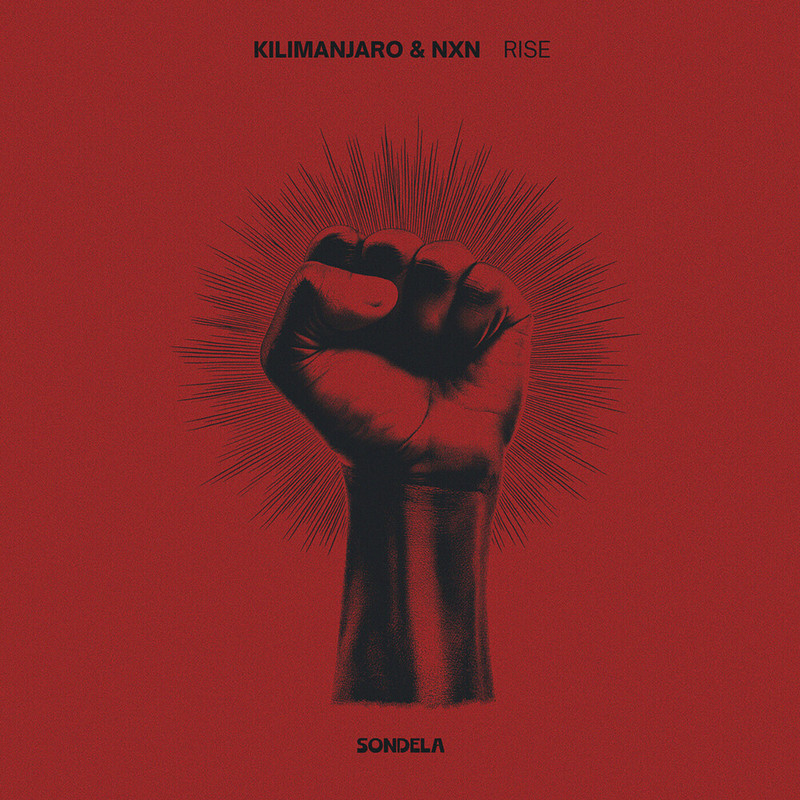 NXN, KILIMANJARO - Rise (Extended Mix)