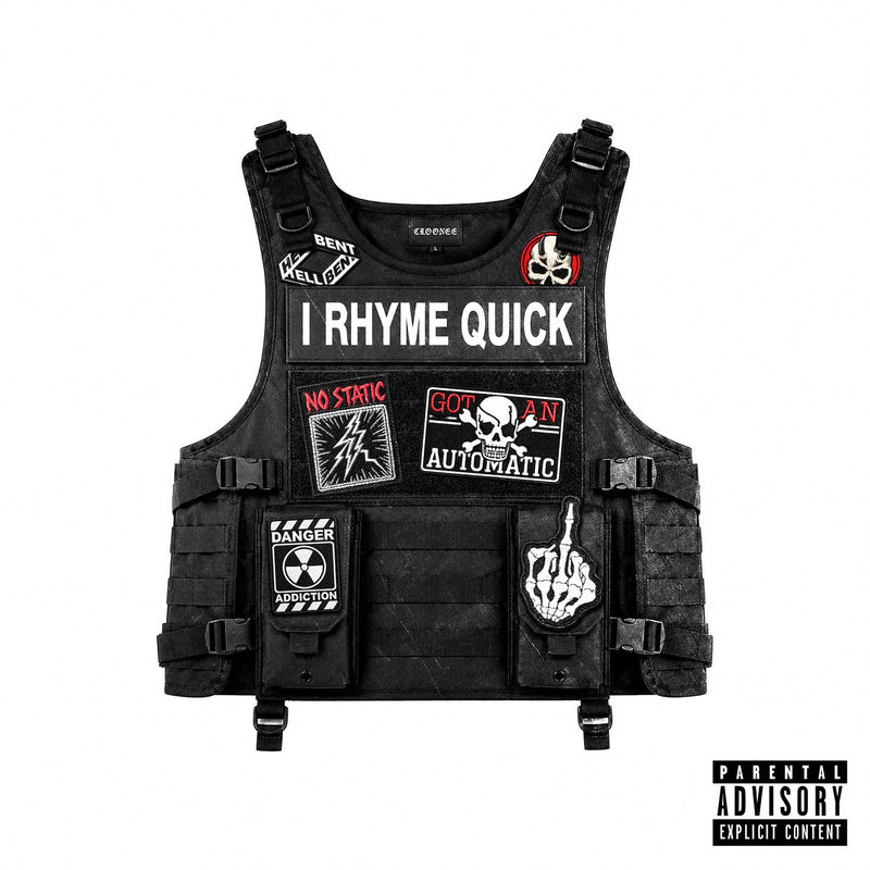 Cloonee & Nice & Smooth - I Rhyme Quick (Original Mix)