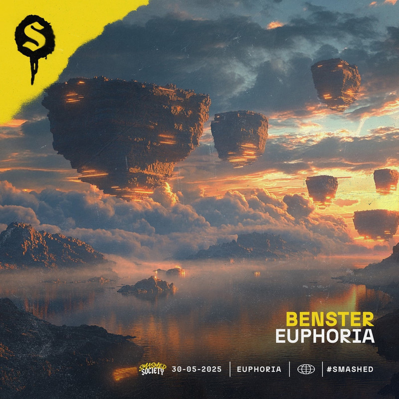 Benster - Euphoria (Extended Mix)