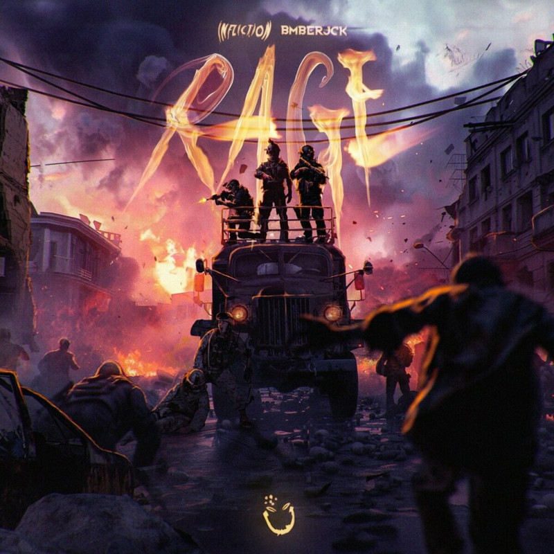 Infliction, BMBERJCK - RAGE (Original Mix)