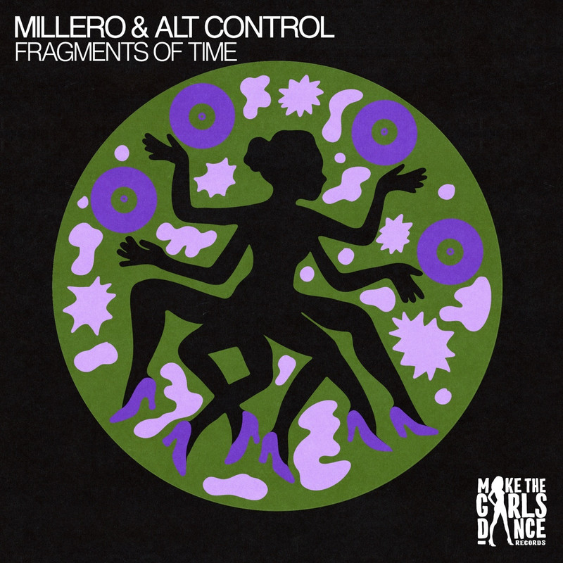 Alt Control, Millero - Fragments Of Time (Extended Mix)