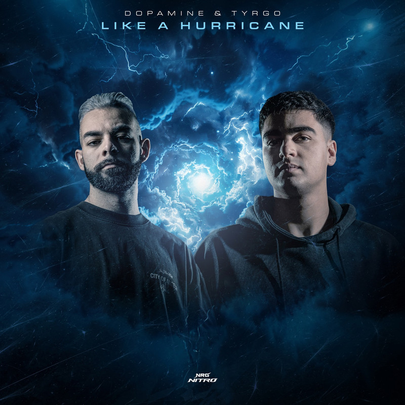 Dopamine, Tyrgo - Like A Hurricane (Extended Mix)