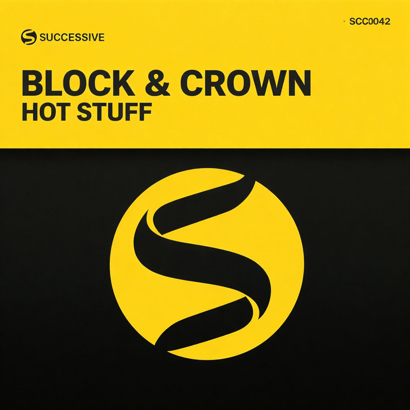 Block & Crown - Hot Stuff (Original Mix)