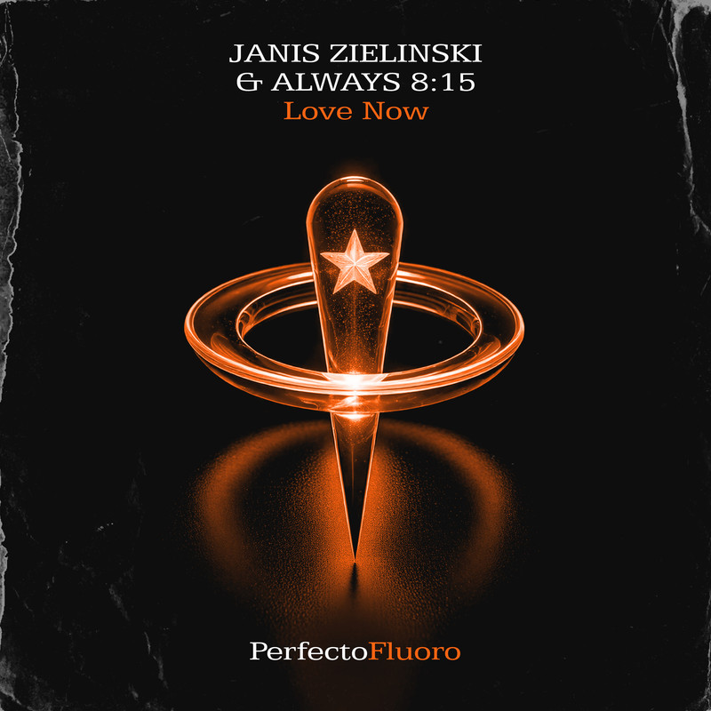 Janis Zielinski & ALWAYS 815 - Love Now (Extended Mix)