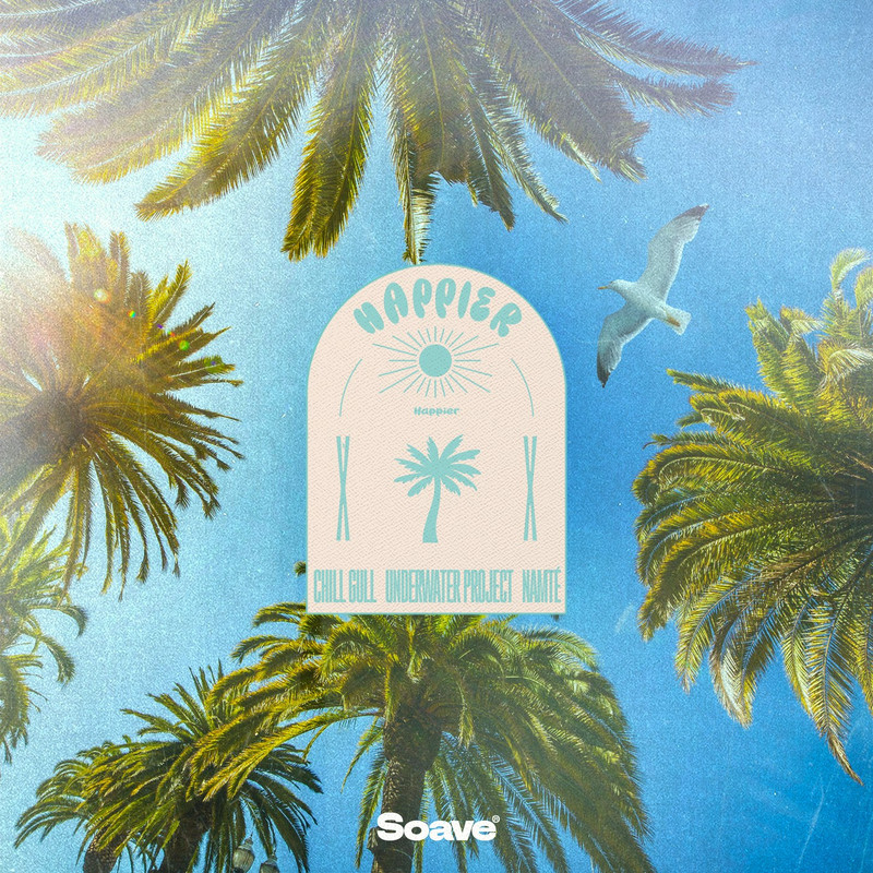 Chill Gull & UnderWater Project - Happier (Original Mix)