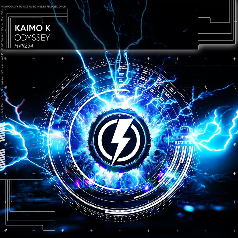 Kaimo K - Odyssey (Extended Mix)