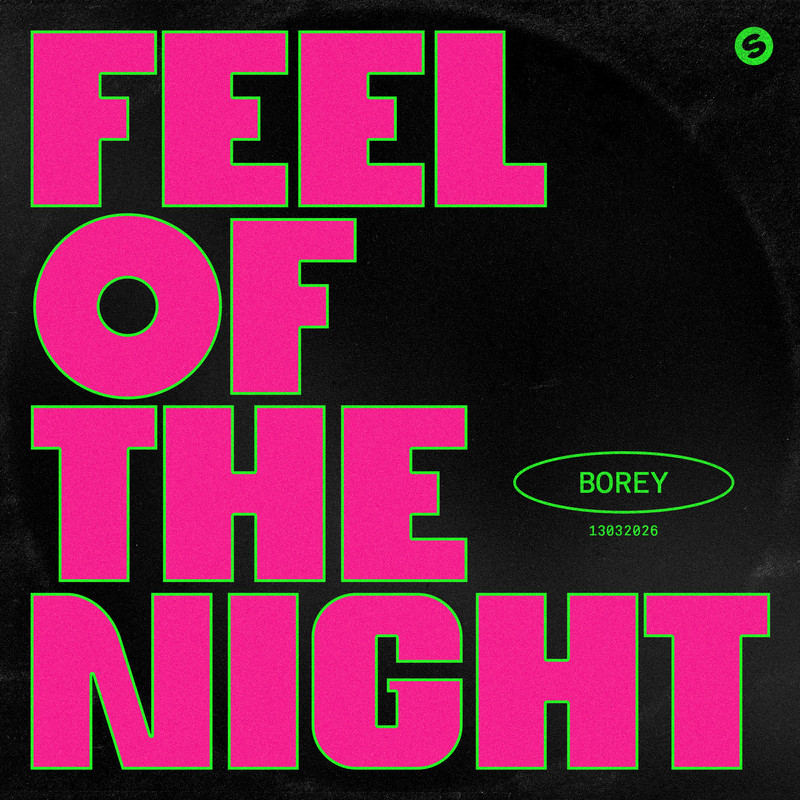 Borey - Feel Of The Night (Extended Mix)