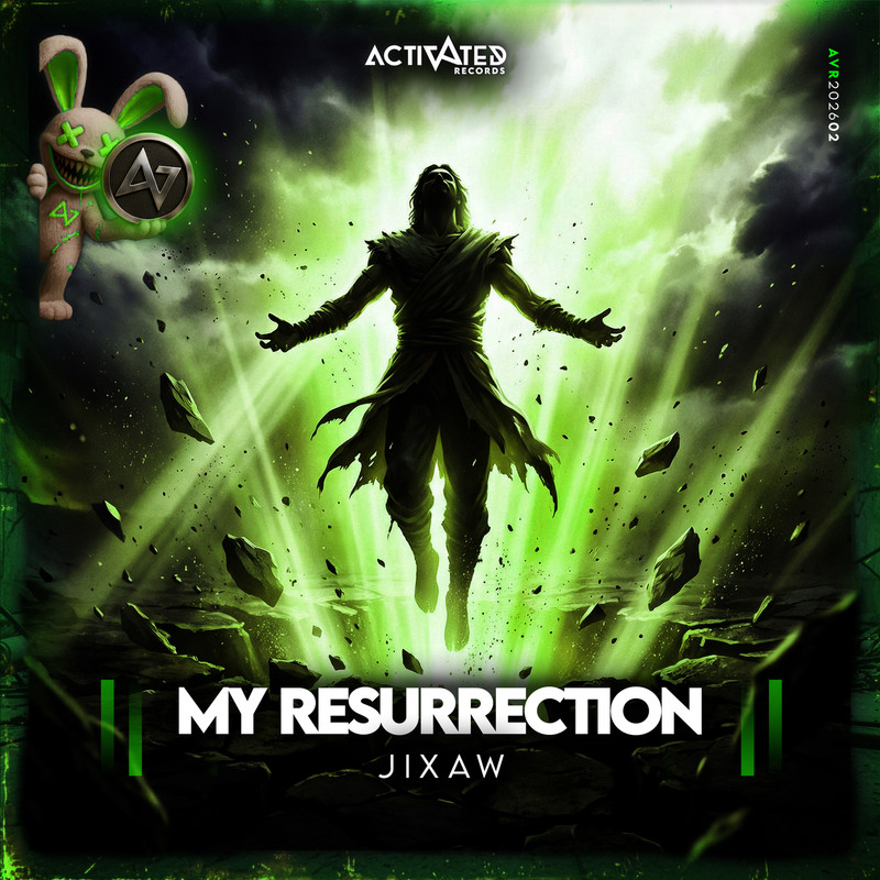 Jixaw - My Resurrection (Extended Mix)