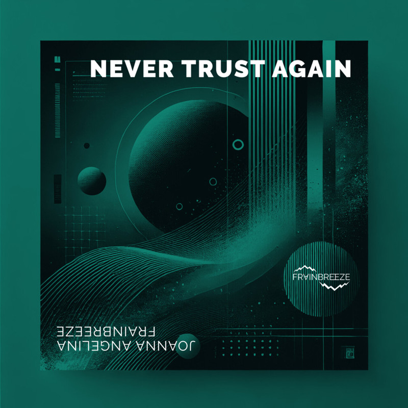Frainbreeze & Joanna Angelina - Never Trust Again (Extended Mix)