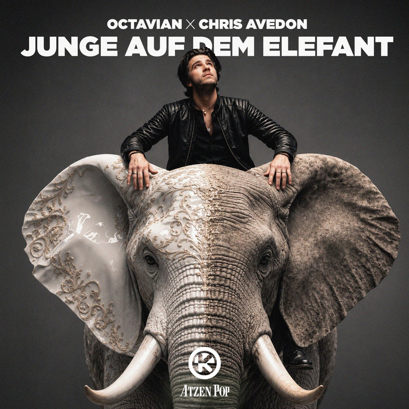 Chris Avedon, Octavian - Junge auf dem Elefant (Original Mix)