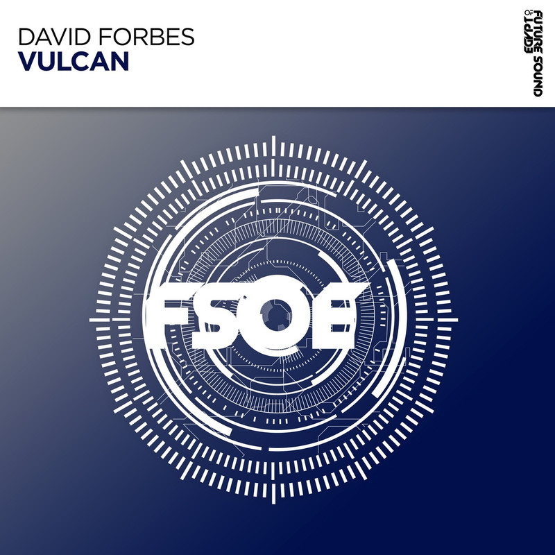 David Forbes - Vulcan (Extended Mix)