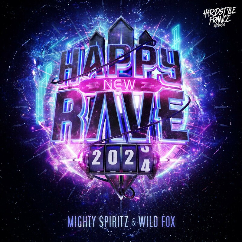 Mighty Spiritz & Wild Fox - Happy New Rave (Original Mix)