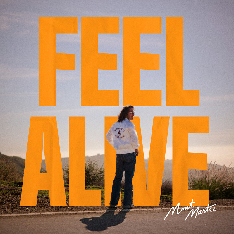 MONTMARTRE - Feel Alive (Extended Mix)