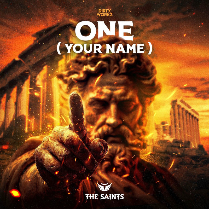 The Saints - One (Your Name) (Extended Mix)