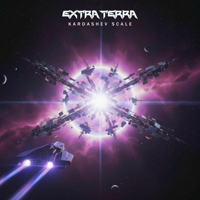 Extra Terra - Kardashev Scale (Original Mix)
