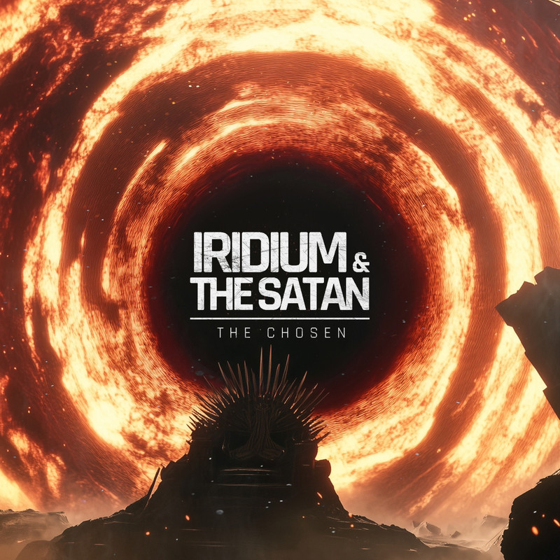 Iridium, The Satan - The Chosen (Original Mix)