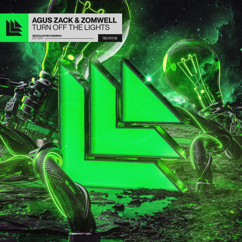 Agus Zack & Zomwell - Turn Of The Lights (Extended Mix)