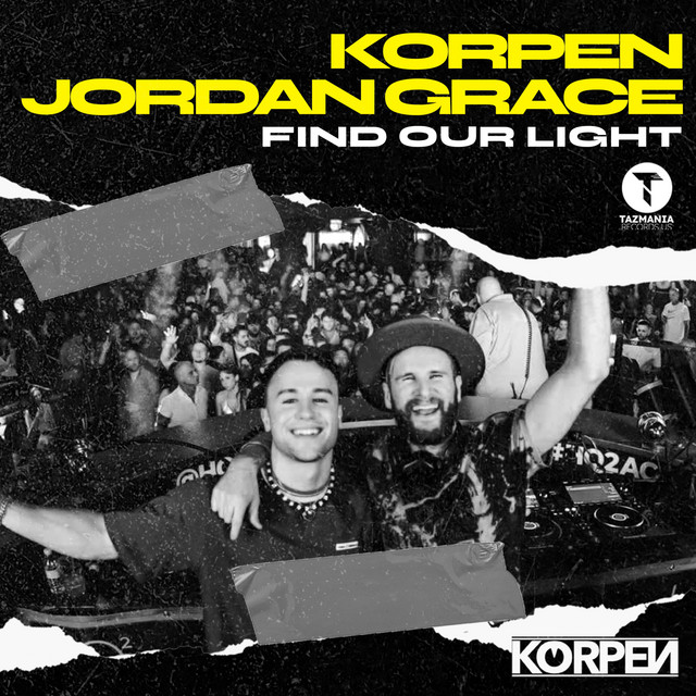 Korpen, Jordan Grace - Find Our Light (Original Mix)