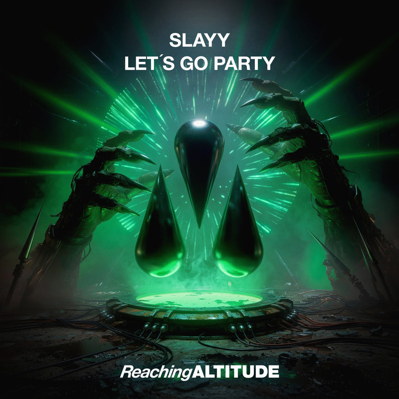 Slayy - Let&acute;s go Party (Extended Mix)