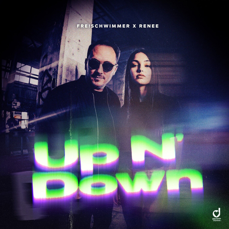 Freischwimmer, Renee - Up N' Down (Extended Mix)
