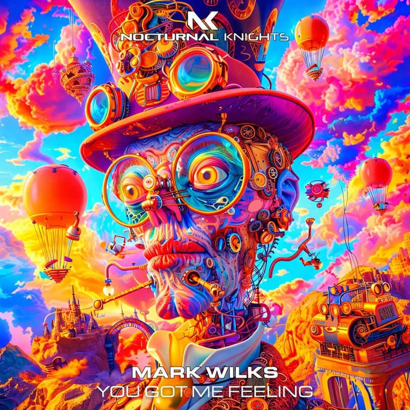 Mark Wilks - You Got Me Feeling (Extended Mix)
