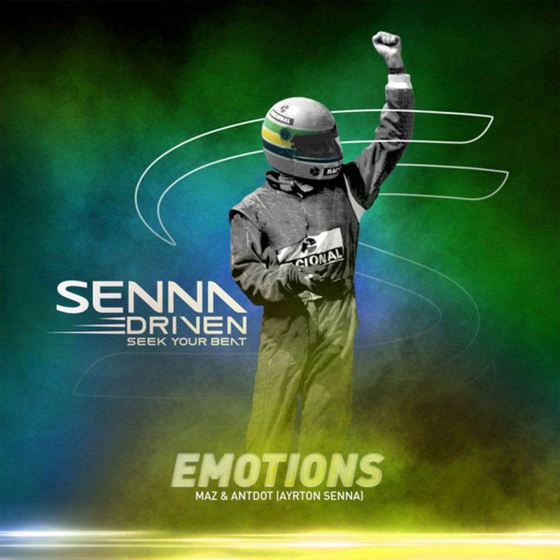 Maz, Antdot, Ayrton Senna - Emotions (Extended Mix)
