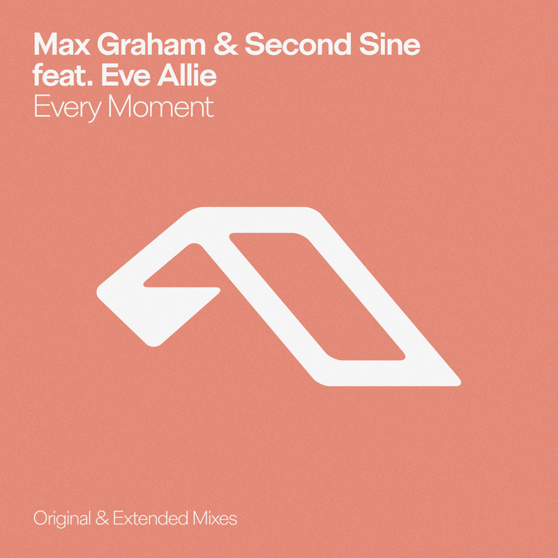 Max Graham & Second Sine feat. Eve Allie - Every Moment (Extended Mix)