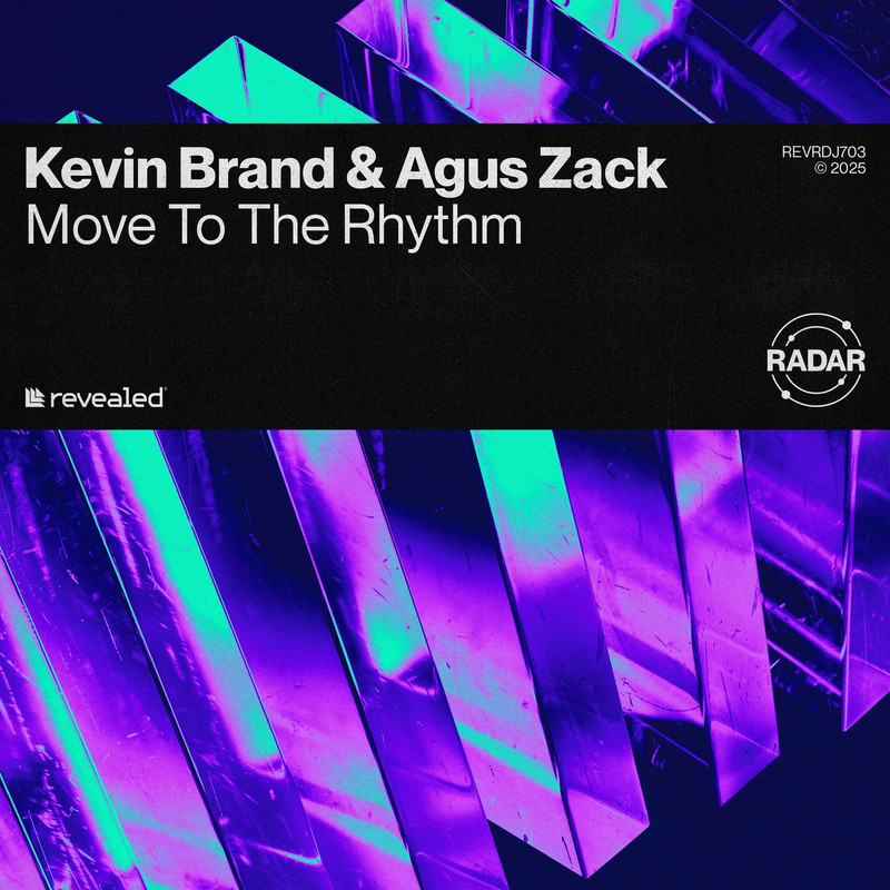 Kevin Brand & Agus Zack - Move To The Rhythm (Extended Mix)