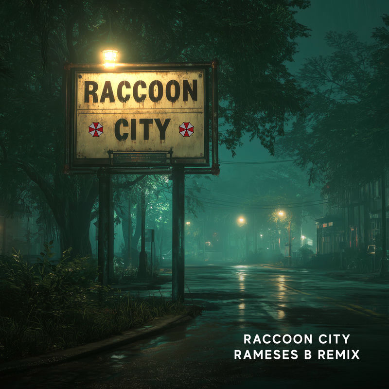 Veela, Aether & SizzleBird - Raccoon City (Ramese B Remix)