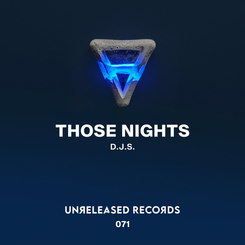 D.J.S - Those Nights (Extended Mix)