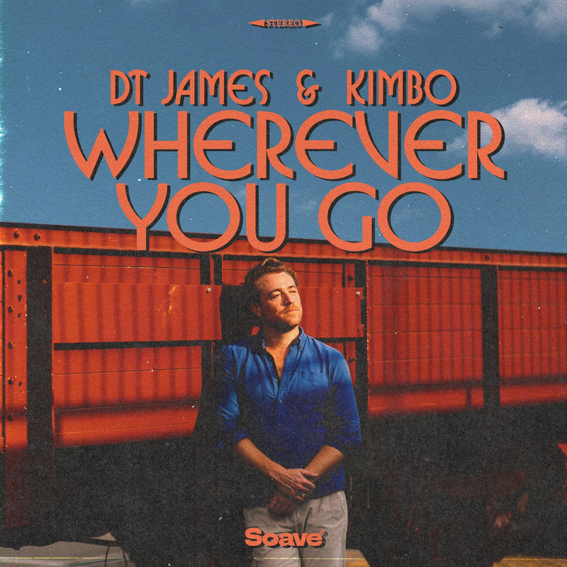 DT James & Kimbo - Wherever You Go (Original Mix)